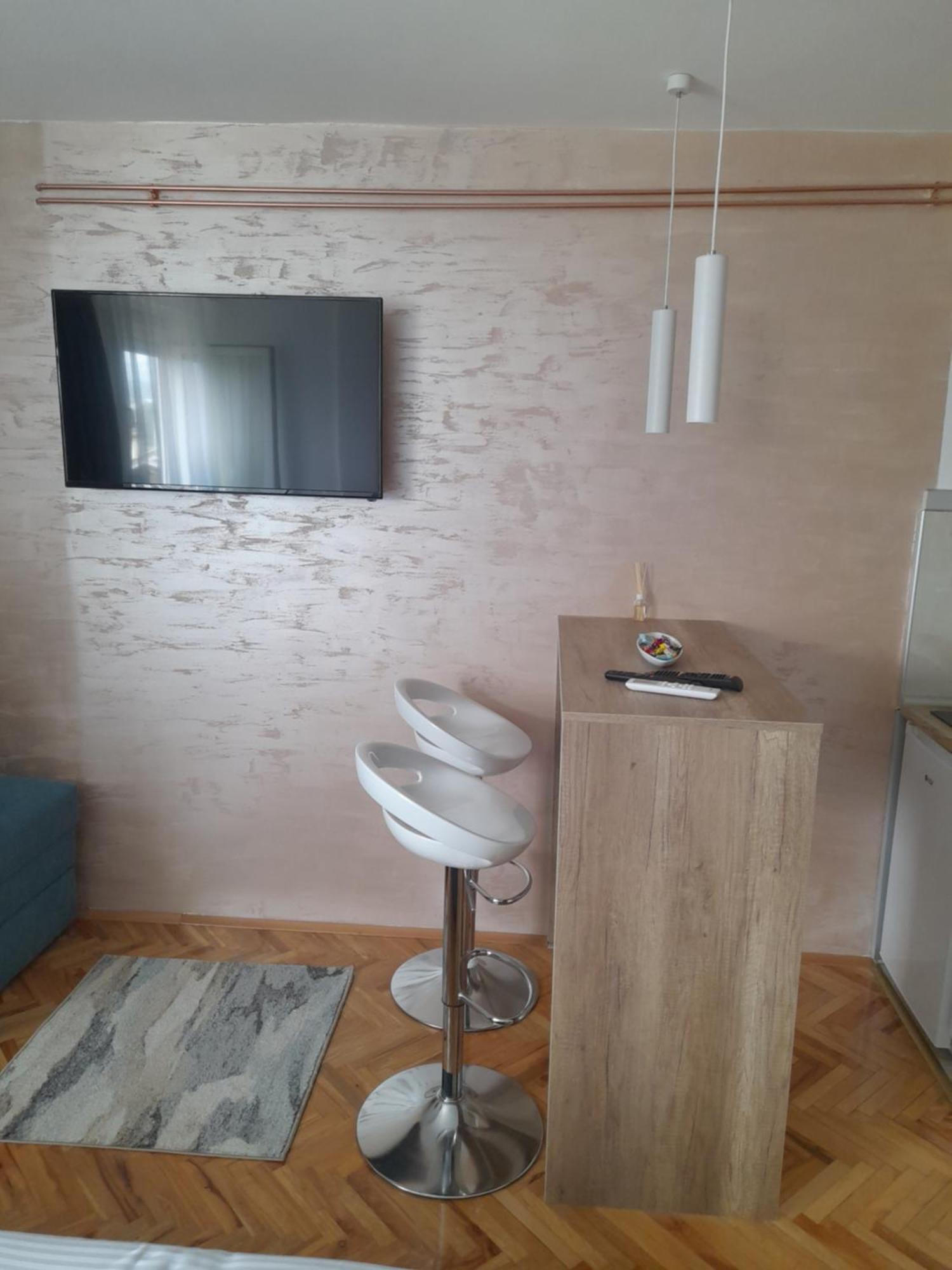 Holiday Apartament Three Ni Exteriér fotografie