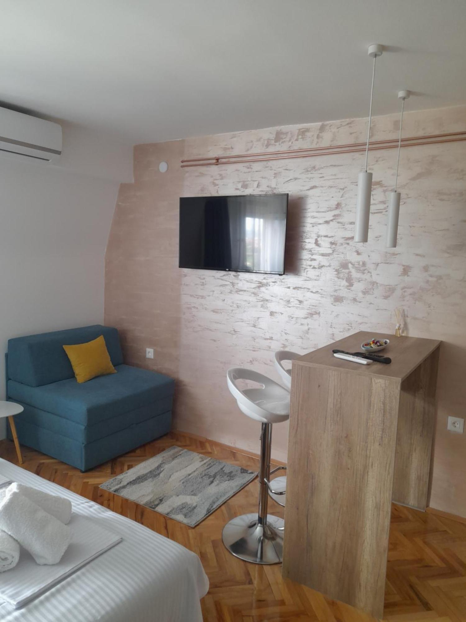Holiday Apartament Three Ni Exteriér fotografie